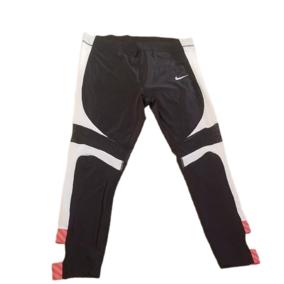 SOLD Nike Speed Tight Fit 7/8 Running Leggings 2X - Picture 3 of 11